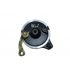 铝80防水前毂闸